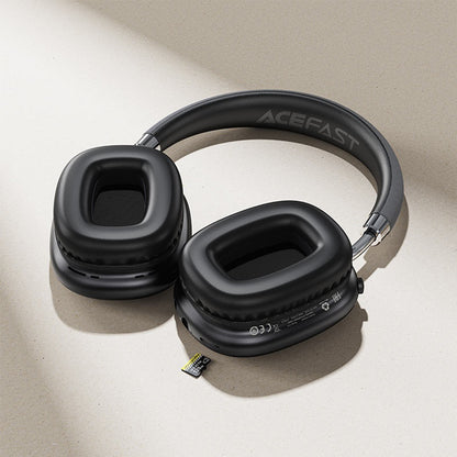 Handsfree Bluetooth Acefast H13, A2DP, Черен