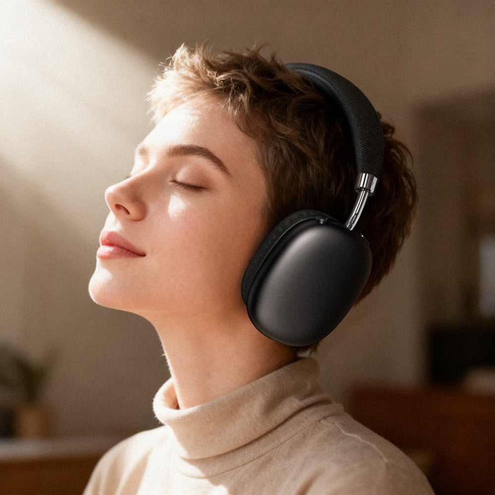 Handsfree Bluetooth Acefast H13, A2DP, Черен