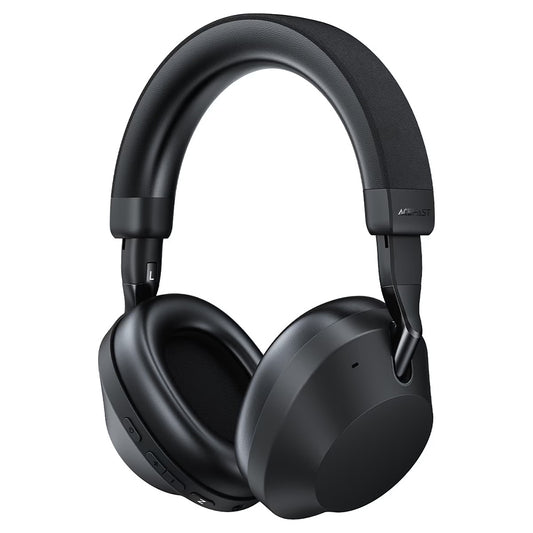 Handsfree Bluetooth Acefast H14, A2DP, ANC, Черен
