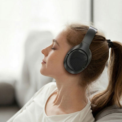 Handsfree Bluetooth Acefast H5, A2DP, ANC, Бял