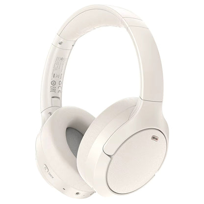 Handsfree Bluetooth Acefast H6, A2DP, ANC, Бял