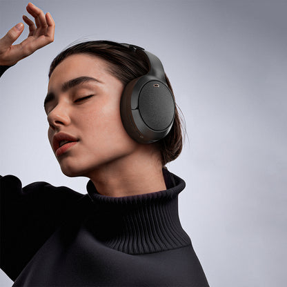 Handsfree Bluetooth Acefast H6, A2DP, ANC, Бял