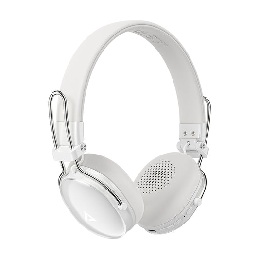 Handsfree Bluetooth Acefast H7, A2DP, ANC, Бял