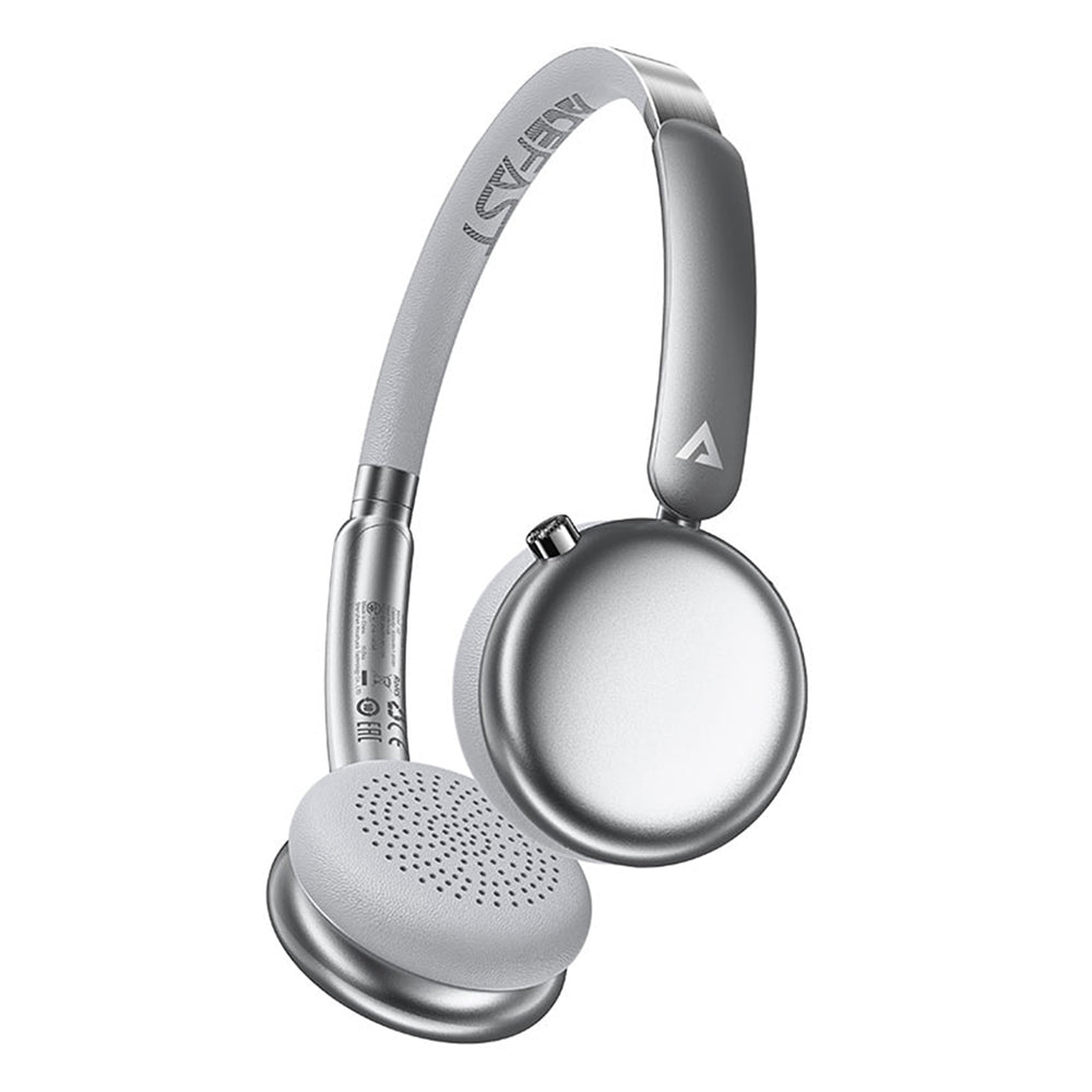 Handsfree Bluetooth Acefast H8, A2DP, ANC, Сребрист