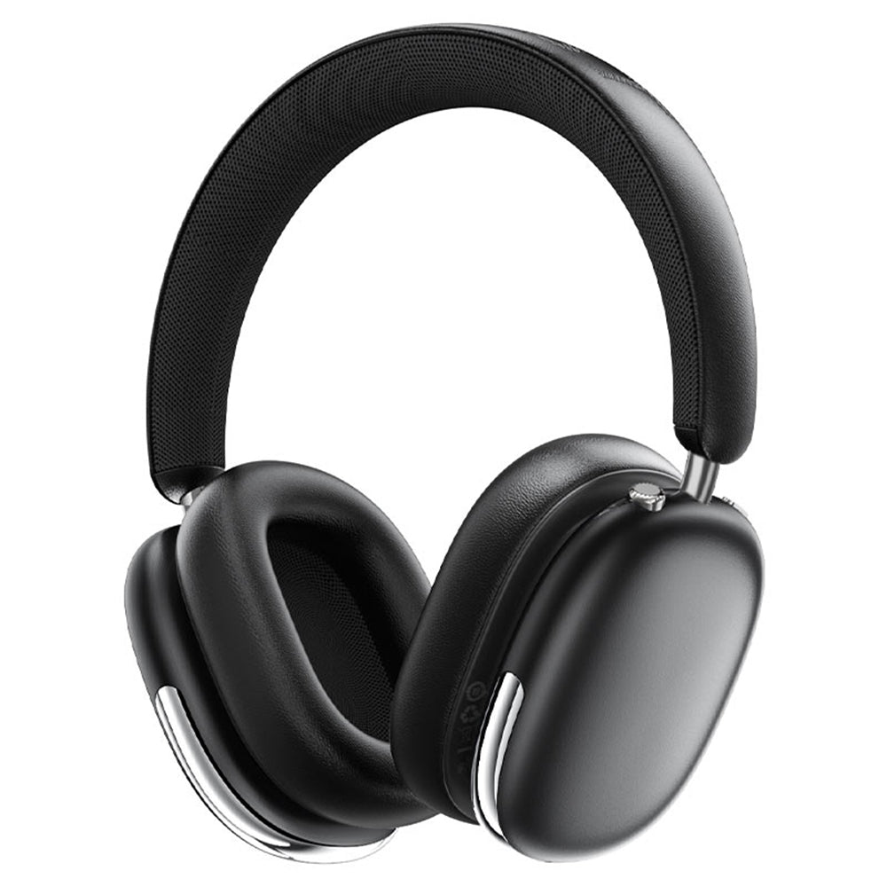 Handsfree Bluetooth Acefast H9, A2DP, ANC, Сив
