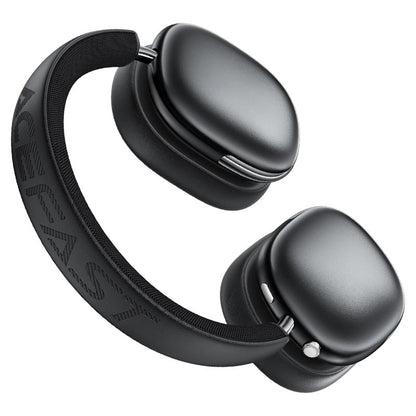 Handsfree Bluetooth Acefast H9, A2DP, ANC, Сив