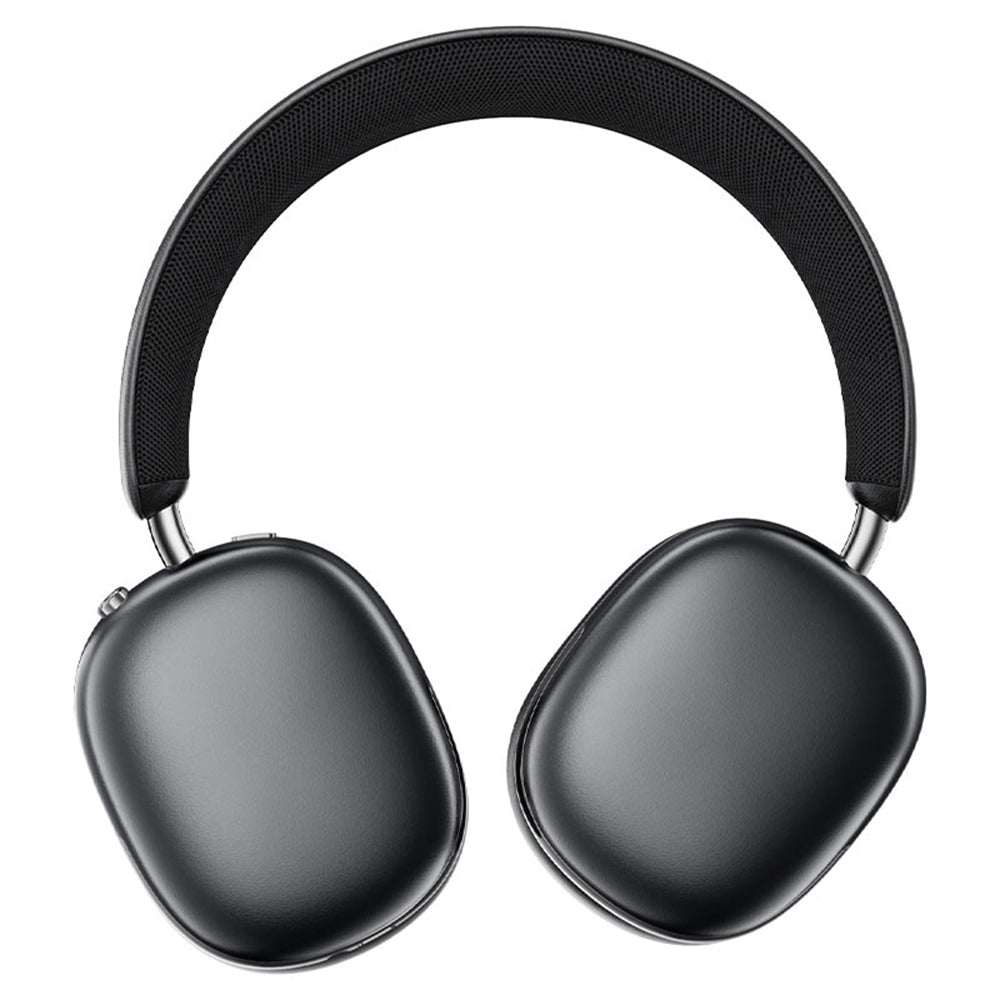 Handsfree Bluetooth Acefast H9, A2DP, ANC, Сив