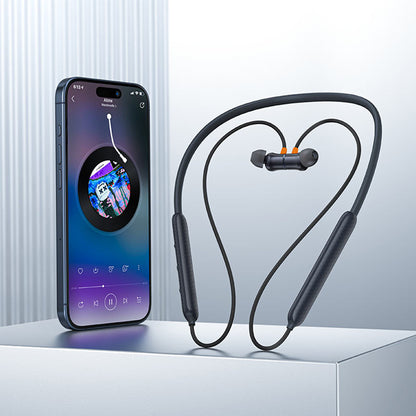 Handsfree Bluetooth Acefast N2, A2DP, Черен