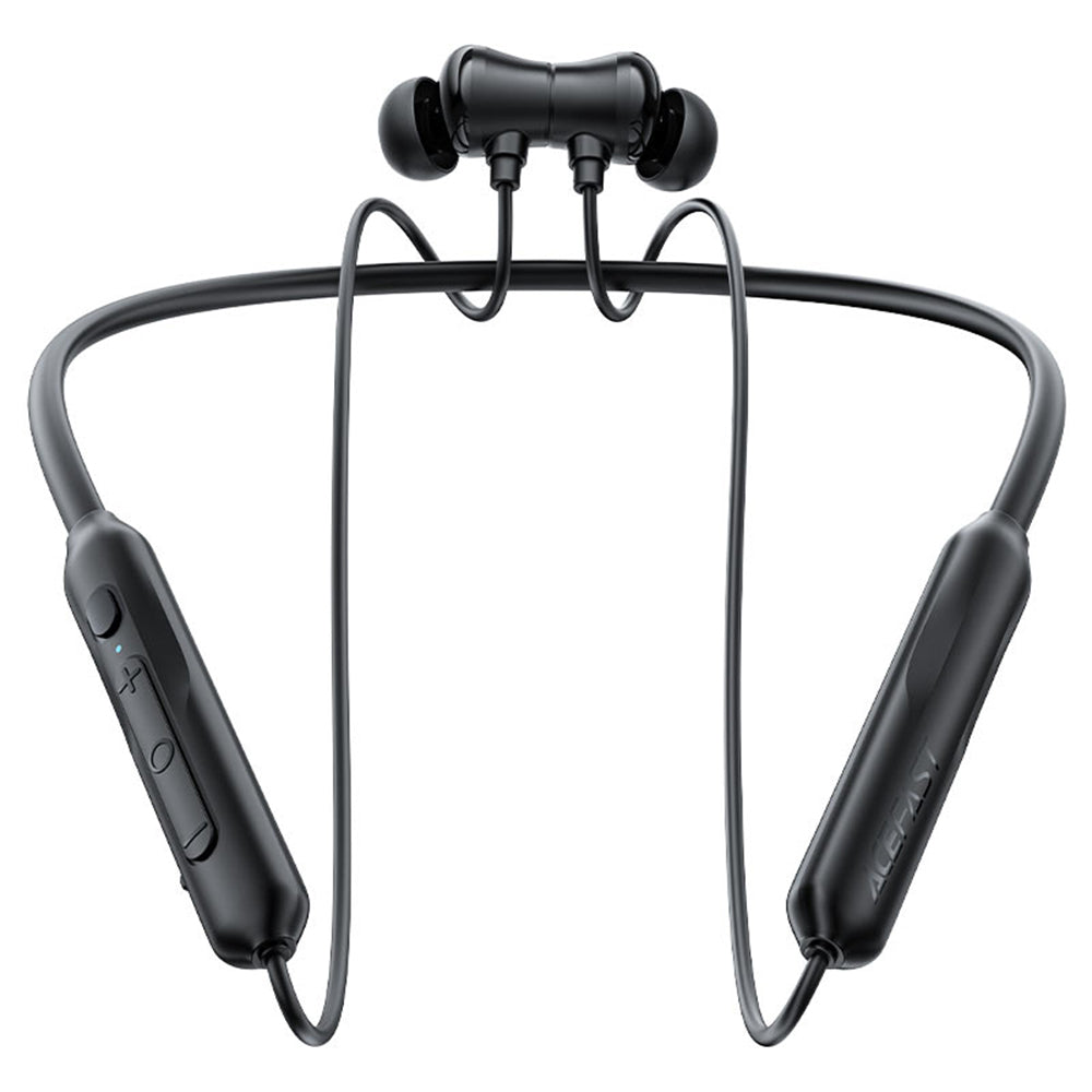 Handsfree Bluetooth Acefast N3, A2DP, Черен
