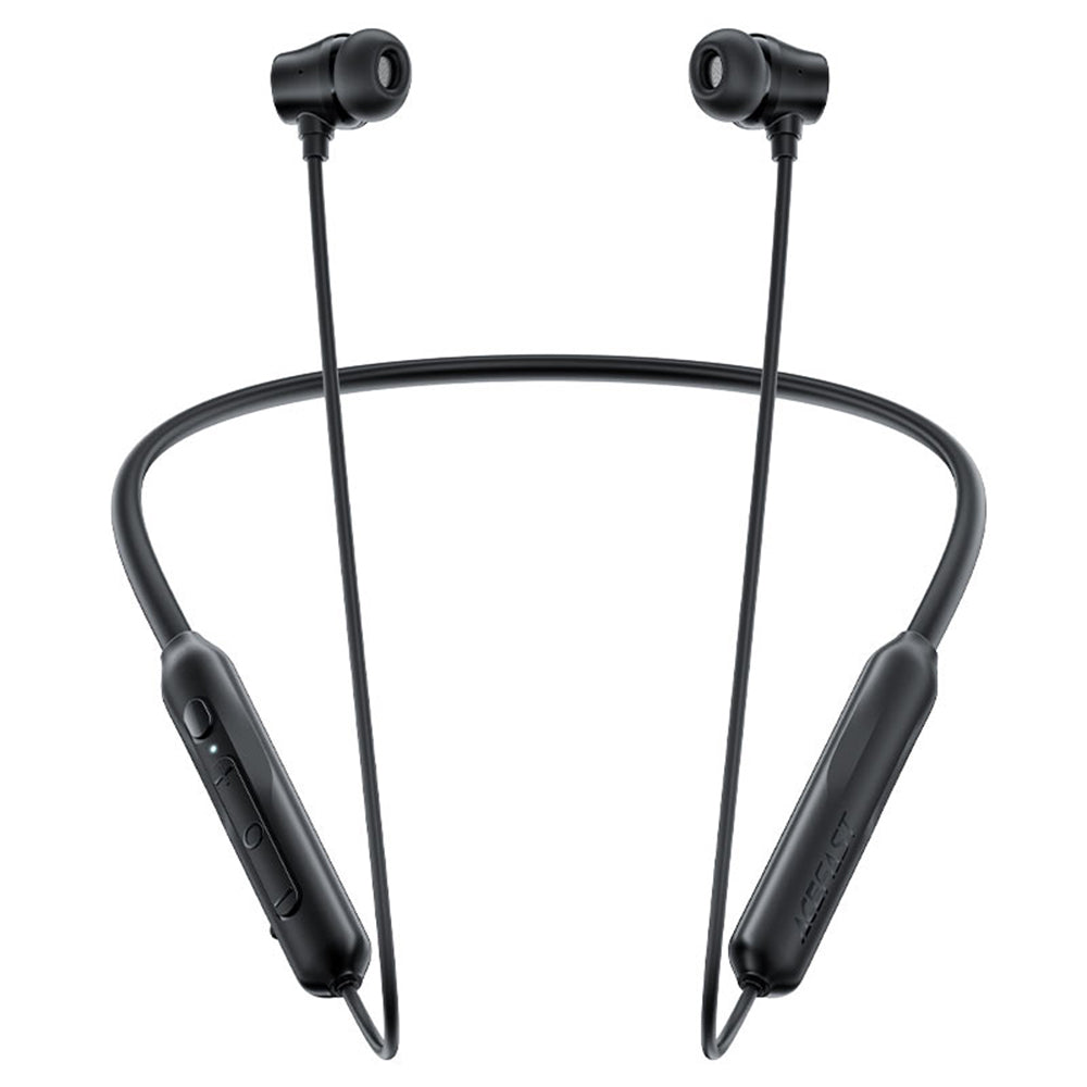 Handsfree Bluetooth Acefast N3, A2DP, Черен