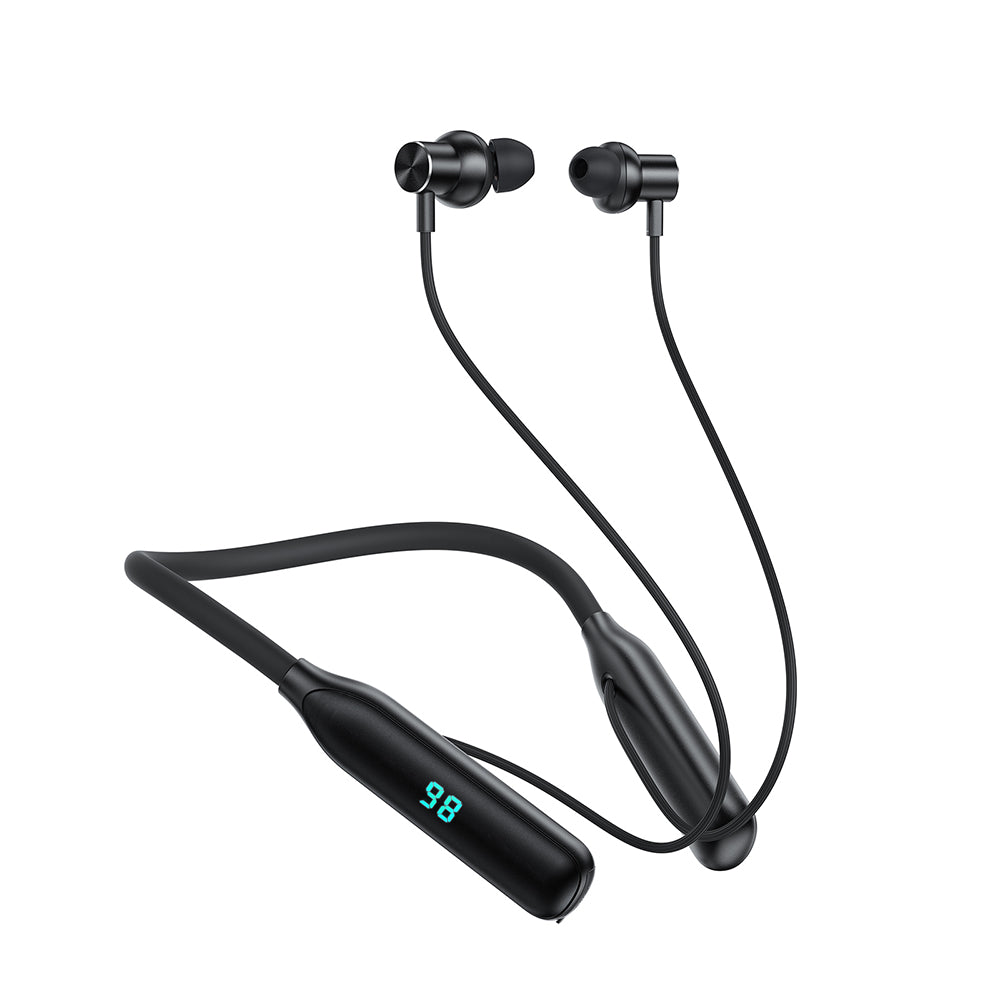 Handsfree Bluetooth Acefast N4, A2DP, Черен