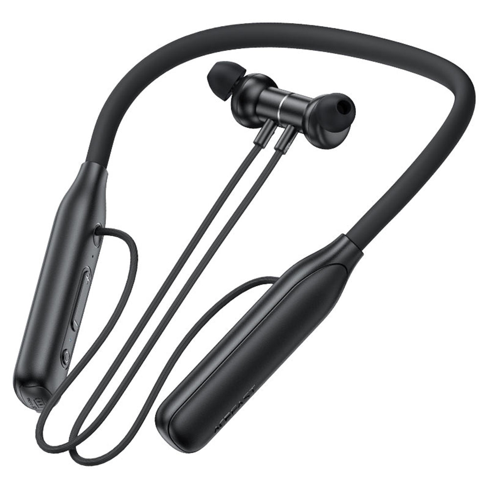 Handsfree Bluetooth Acefast N4, A2DP, Черен