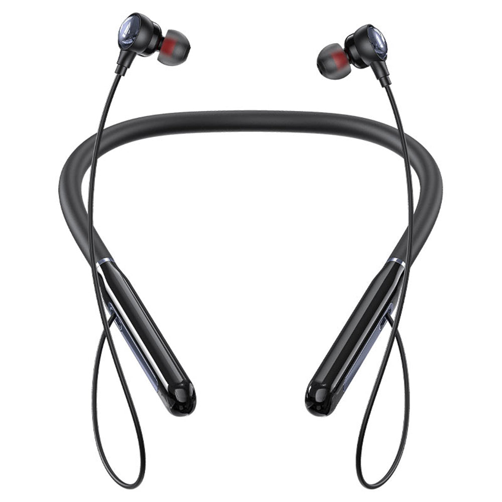 Handsfree Bluetooth Acefast N5, A2DP, Черен