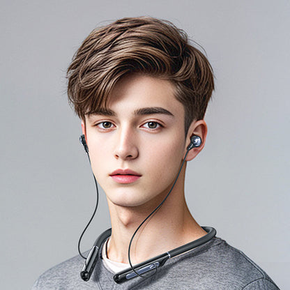 Handsfree Bluetooth Acefast N5, A2DP, Черен