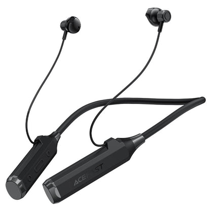 Handsfree Bluetooth Acefast N6, A2DP, Черен