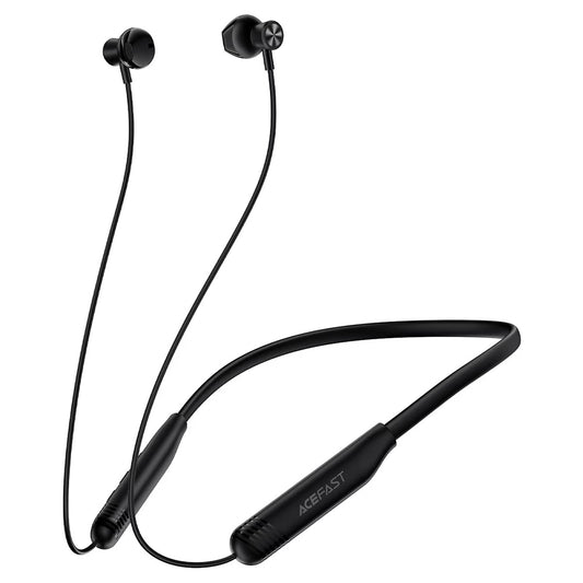 Handsfree Bluetooth Acefast N9, A2DP, Черен