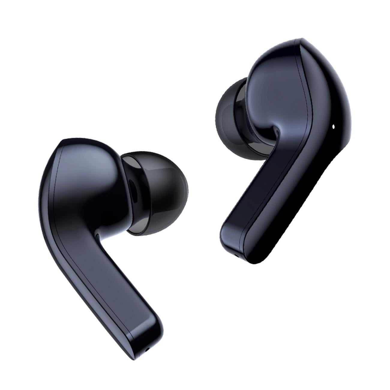 Handsfree Bluetooth Acefast T6, TWS, Тъмносин