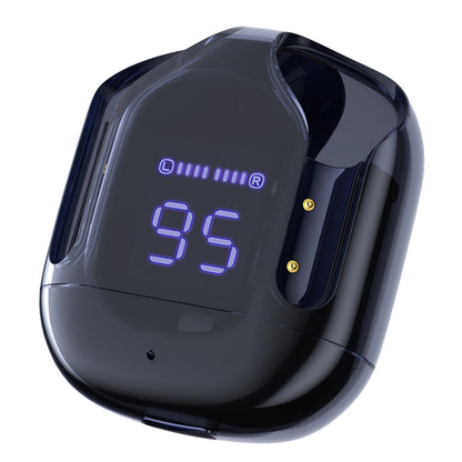 Handsfree Bluetooth Acefast T6, TWS, Тъмносин