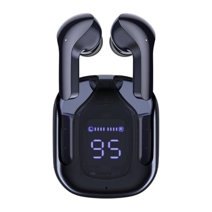 Handsfree Bluetooth Acefast T6, TWS, Тъмносин