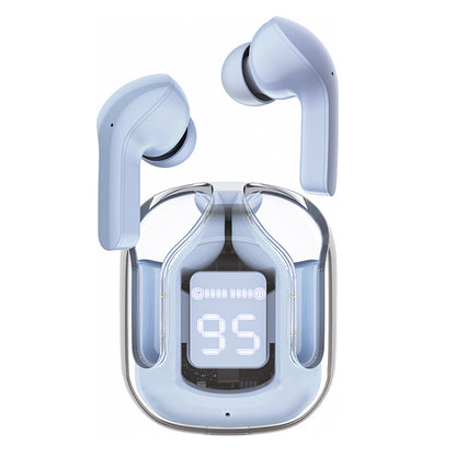Handsfree Bluetooth Acefast T6, TWS, Син