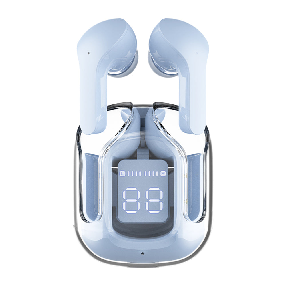 Handsfree Bluetooth Acefast T6, TWS, Син