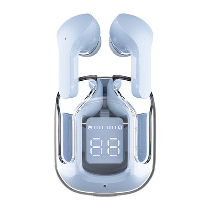 Handsfree Bluetooth Acefast T6, TWS, Син