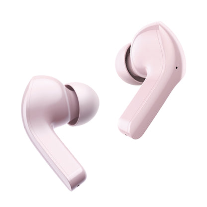 Handsfree Bluetooth Acefast T6, TWS, Розов