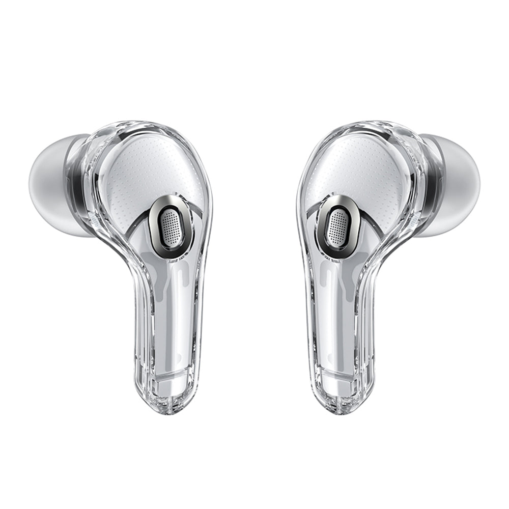 Handsfree Bluetooth Acefast T8, TWS, Бял