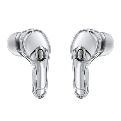 Handsfree Bluetooth Acefast T8, TWS, Бял