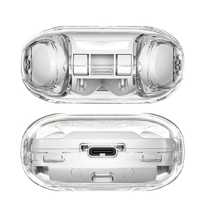 Handsfree Bluetooth Acefast T8, TWS, Бял