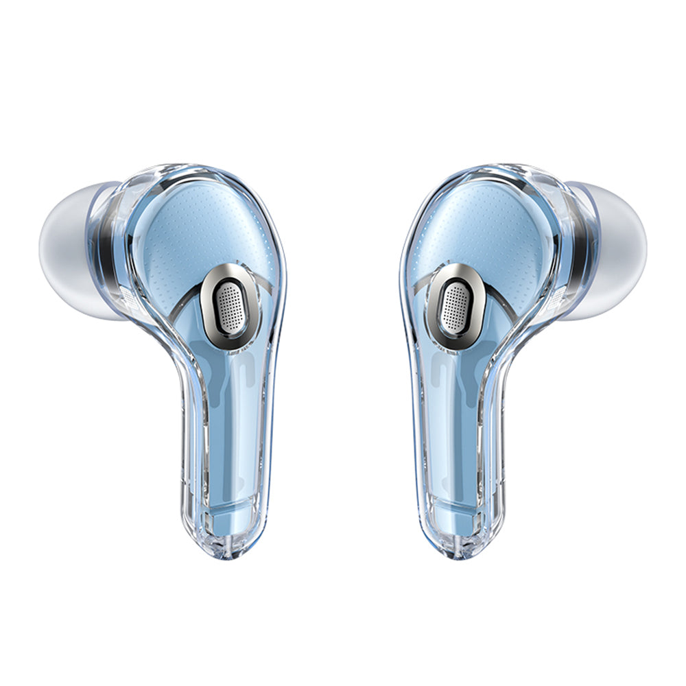 Handsfree Bluetooth Acefast T8, TWS, Син