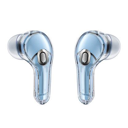 Handsfree Bluetooth Acefast T8, TWS, Син
