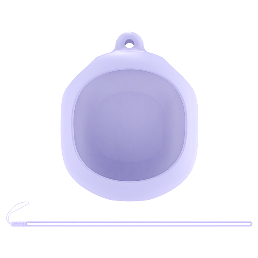 Handsfree Bluetooth Acefast T8, TWS, Лилав