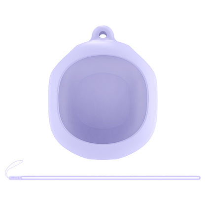 Handsfree Bluetooth Acefast T8, TWS, Лилав