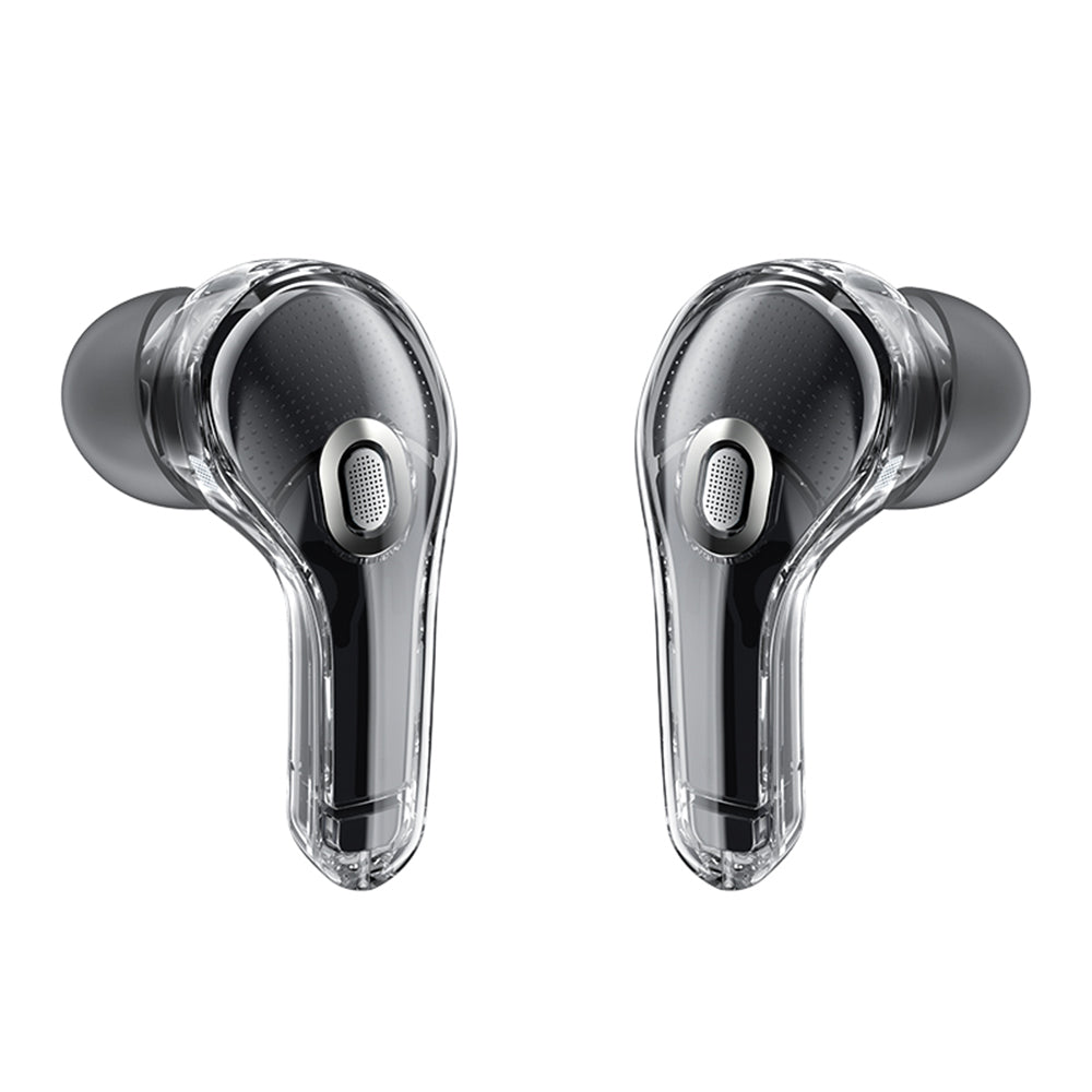 Handsfree Bluetooth Acefast T8, TWS, Черен