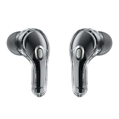 Handsfree Bluetooth Acefast T8, TWS, Черен