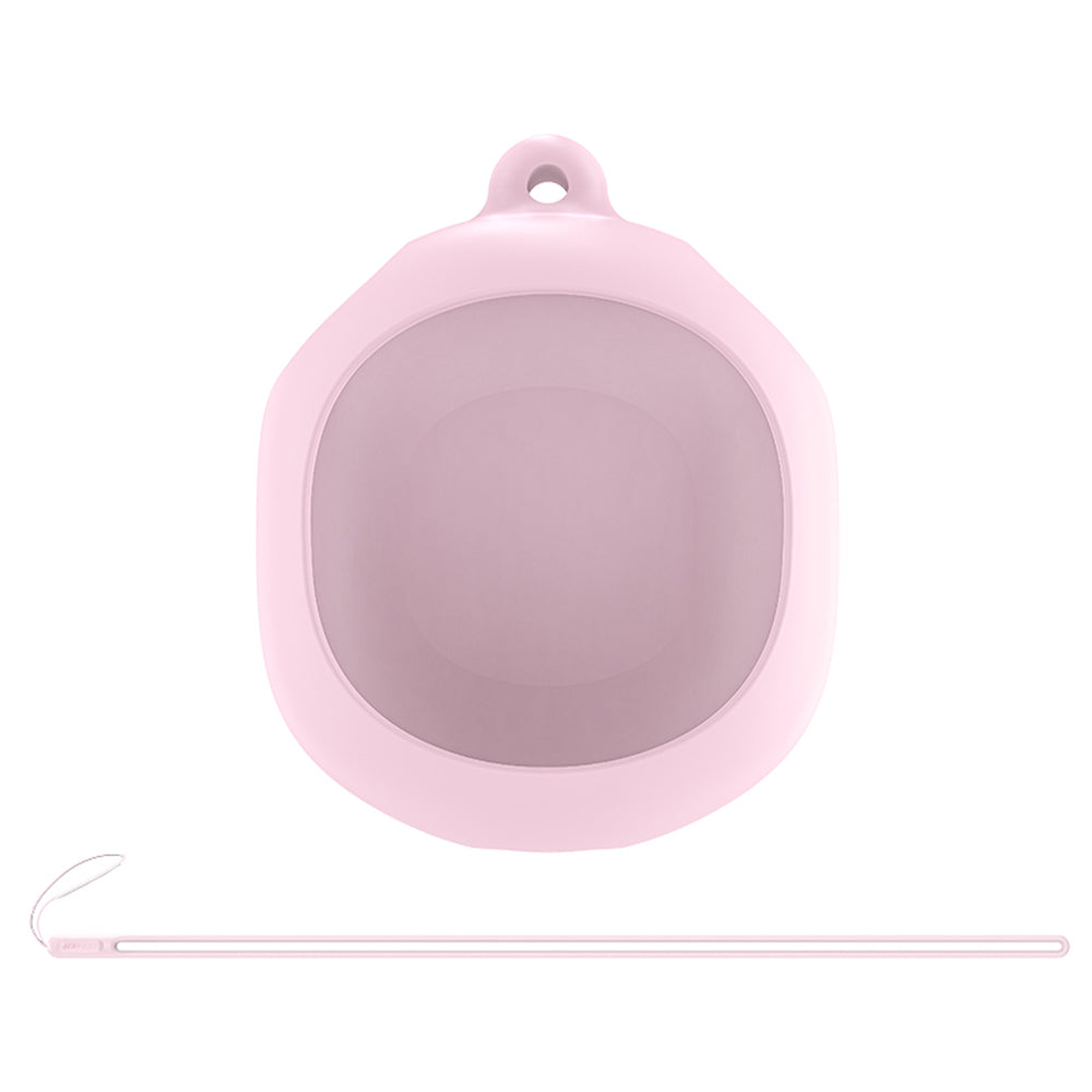 Handsfree Bluetooth Acefast T8, TWS, Розов