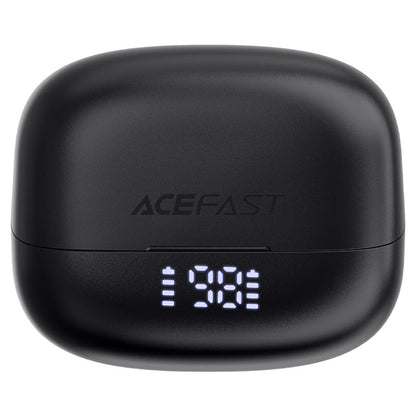 Handsfree Bluetooth Acefast W1, TWS, Черен