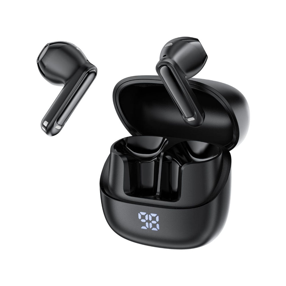 Handsfree Bluetooth Acefast W2, TWS, Черен