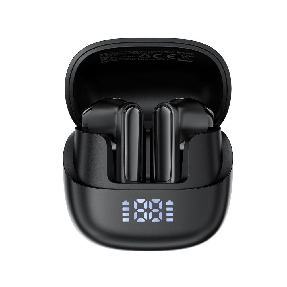 Handsfree Bluetooth Acefast W2, TWS, Черен