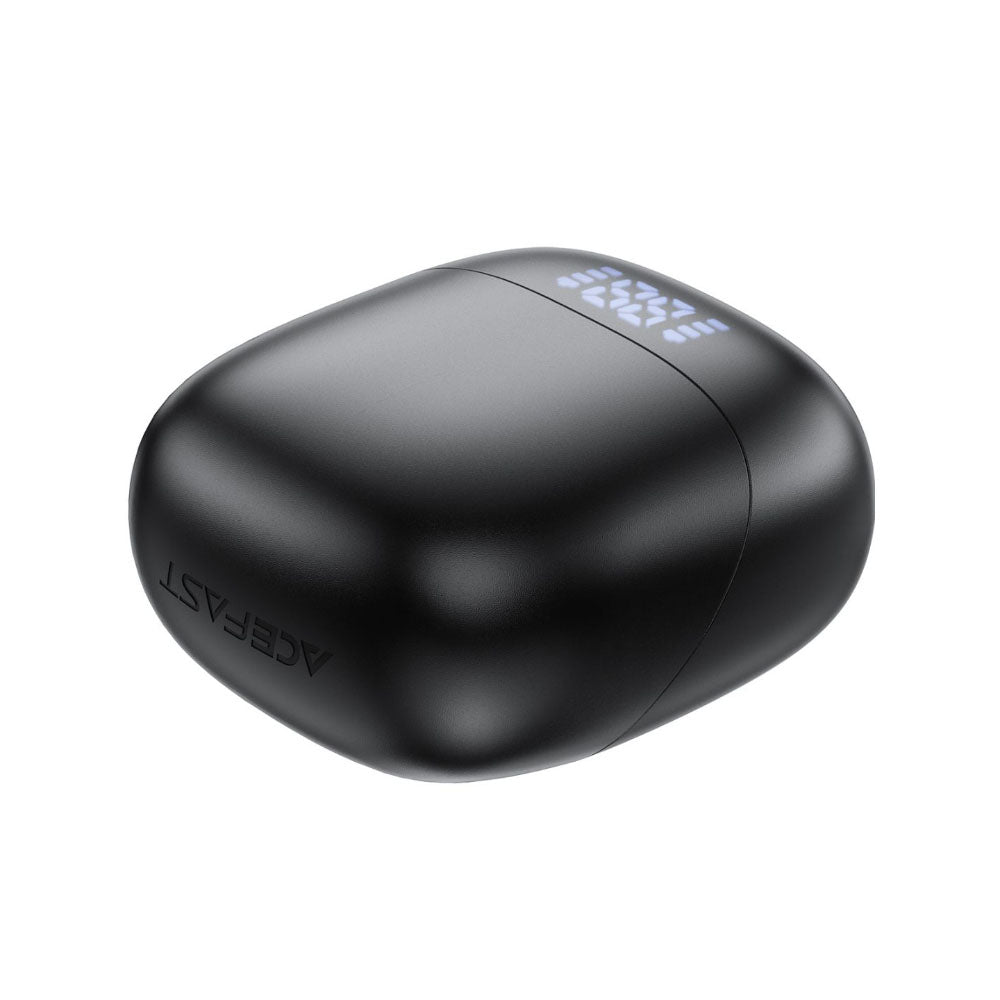 Handsfree Bluetooth Acefast W2, TWS, Черен