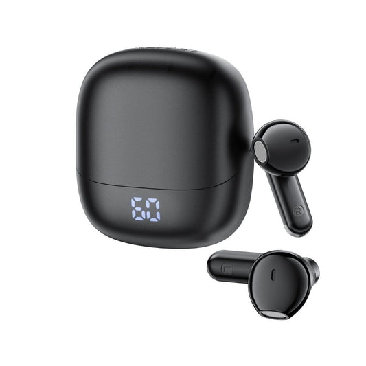 Handsfree Bluetooth Acefast W2, TWS, Черен