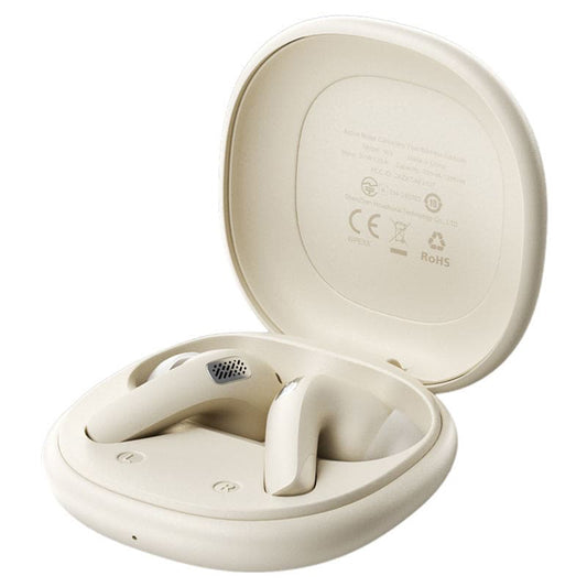 Handsfree Bluetooth Acefast W3, TWS, ANC, Каки