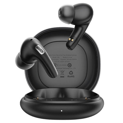 Handsfree Bluetooth Acefast W3, TWS, ANC, Черен