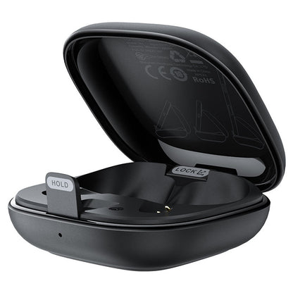 Handsfree Bluetooth Acefast W4, TWS, Бежов
