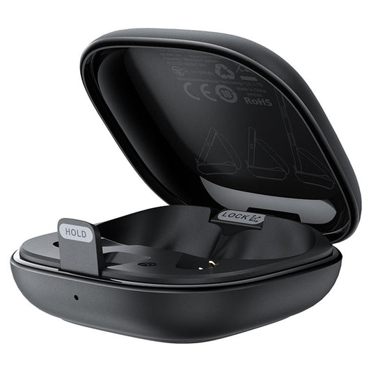 Handsfree Bluetooth Acefast W4, TWS, Черен