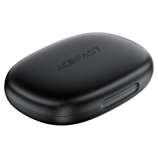 Безжични слушалки Bluetooth Acefast WP1, TWS, ANC, Черен