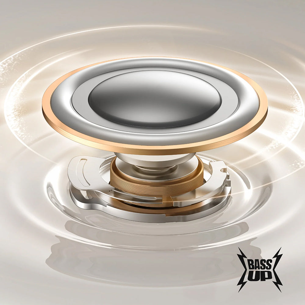 Handsfree Bluetooth Anker P41i, TWS, ANC, Черен A3937G11