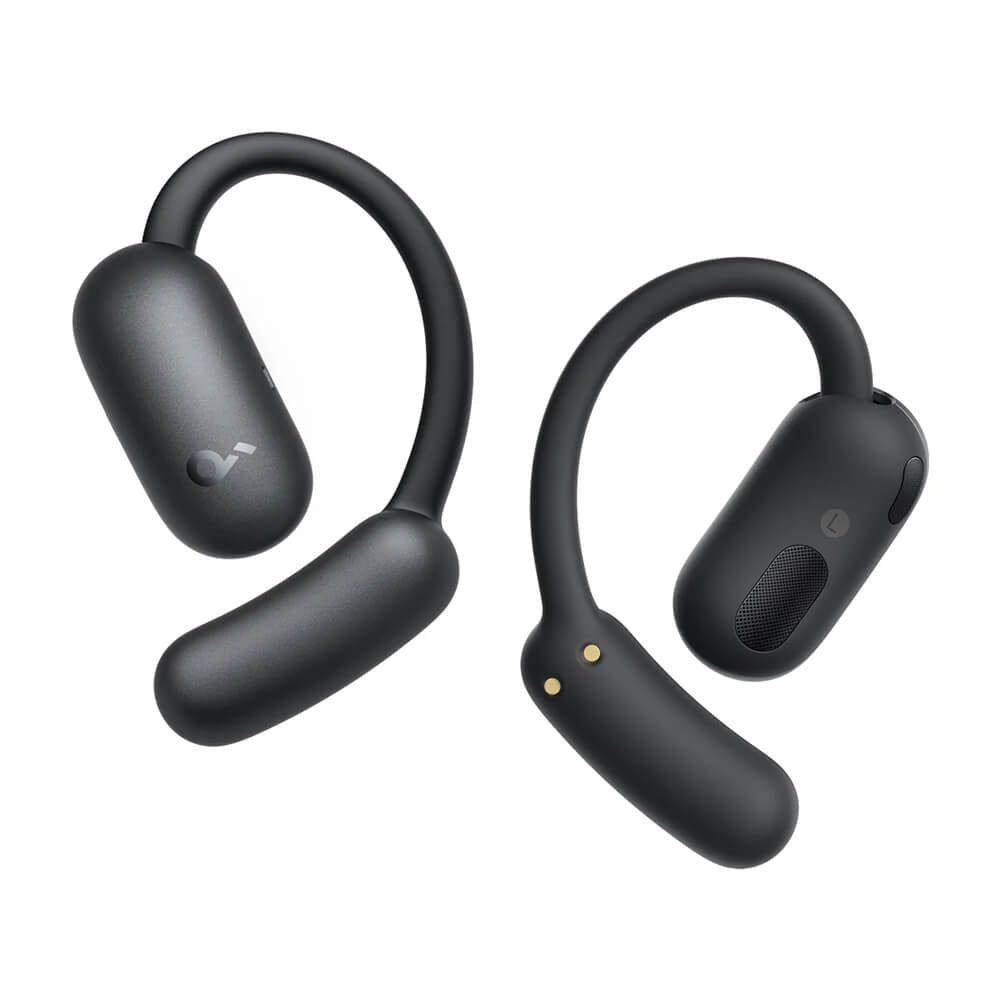 Handsfree Bluetooth Anker SoundCore AeroFit 2, TWS, Черен A3874G11