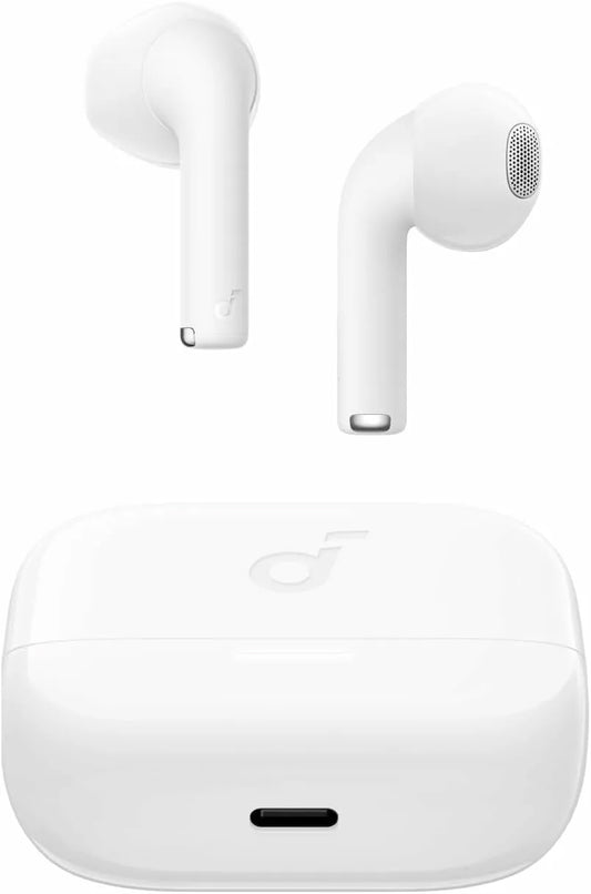 Handsfree Bluetooth Anker SoundCore K20i, TWS, Бял A3994G21
